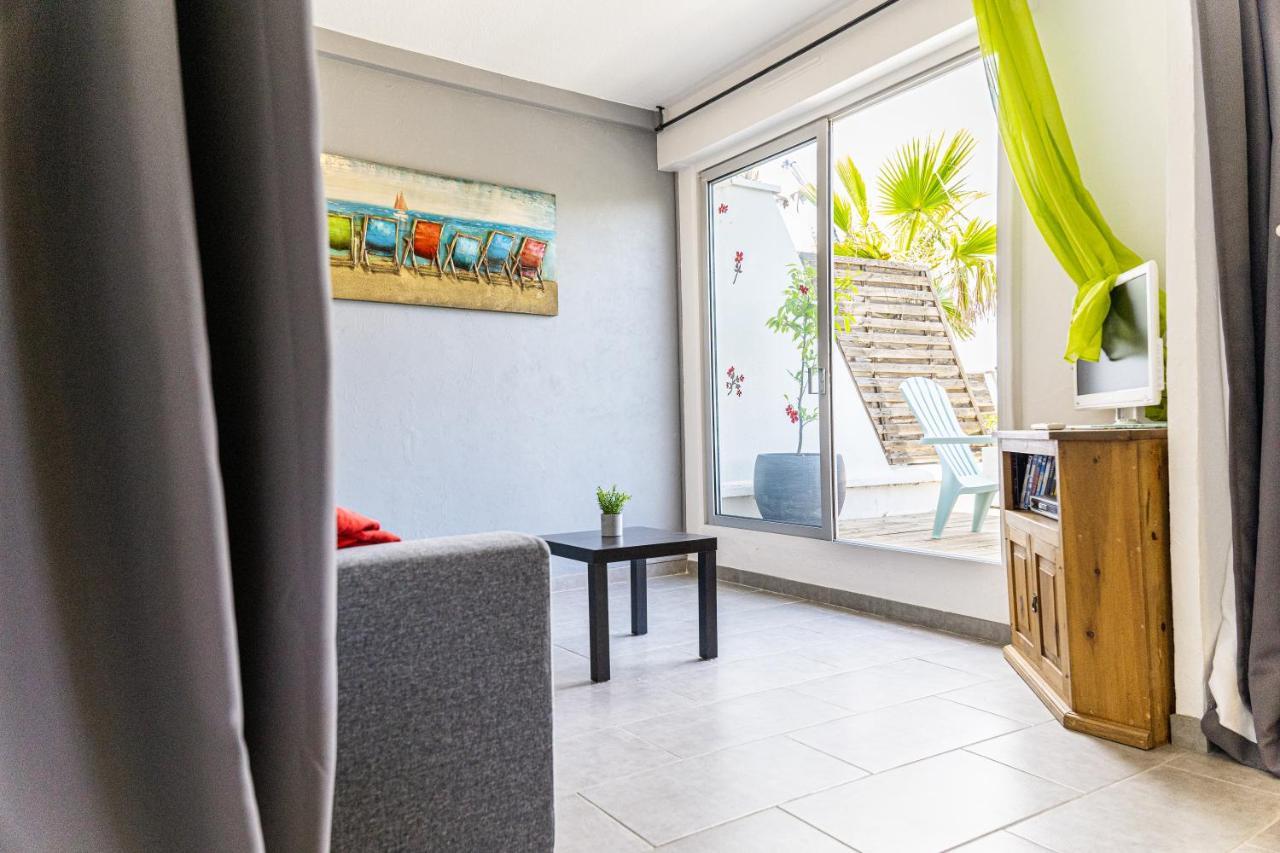 Le Farniente - Belle Terrasse Wifi Parking A 5 Min Des Plages - Top Pros Servicesconciergerie La Grande Motte Екстериор снимка
