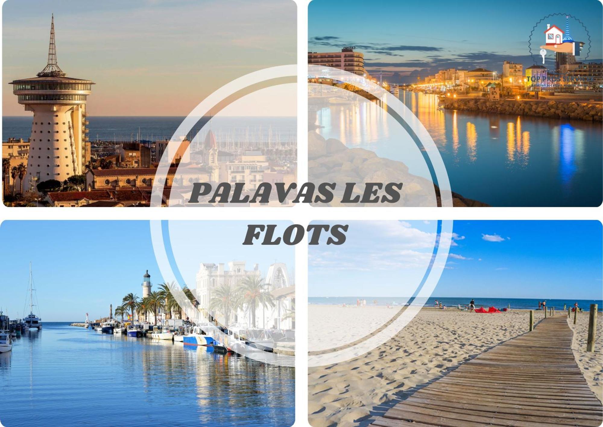 Le Farniente - Belle Terrasse Wifi Parking A 5 Min Des Plages - Top Pros Servicesconciergerie La Grande Motte Екстериор снимка